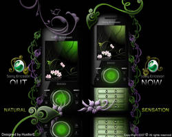 Sony Ericsson S500I