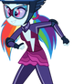 AU Rainbow Dash Sport style