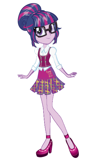 My little online pony twilight school
