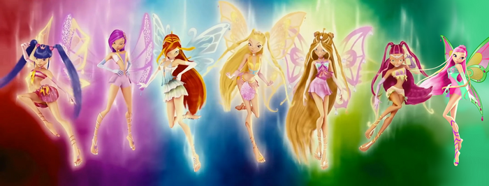 Winx Enchantix 3D with Roxy