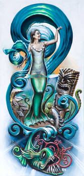 Temptress Of The Sea - 2012