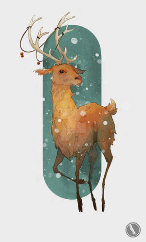Christmas card 2013 by clockwerkjos Christmas card 2013 by clockwerkjos