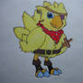 Pirate Chocobo