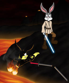 Revenge of the Bunny