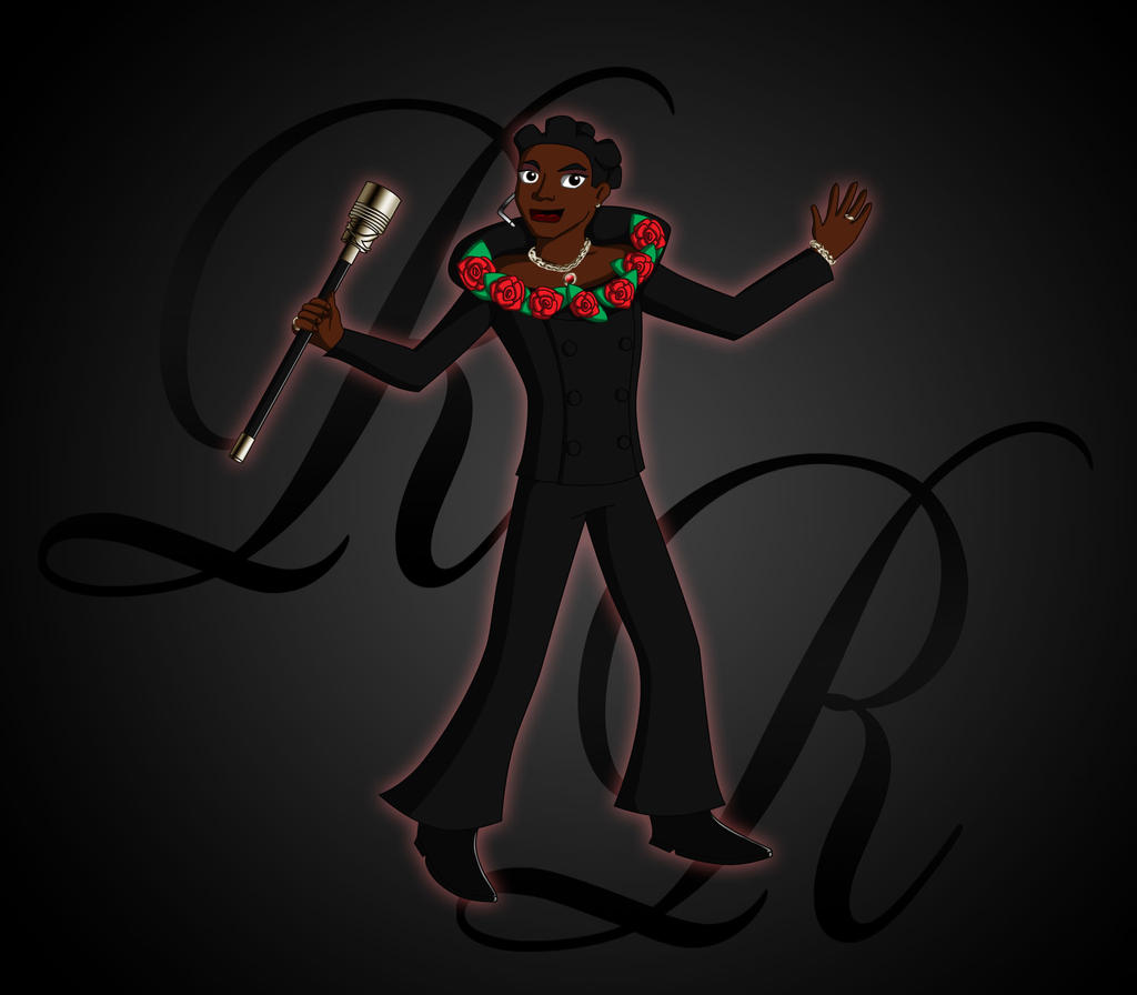 Ruby Rhod by GuiMontag on DeviantArt