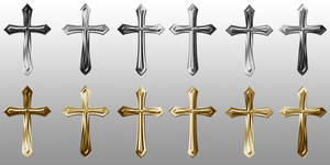 Crucifixes