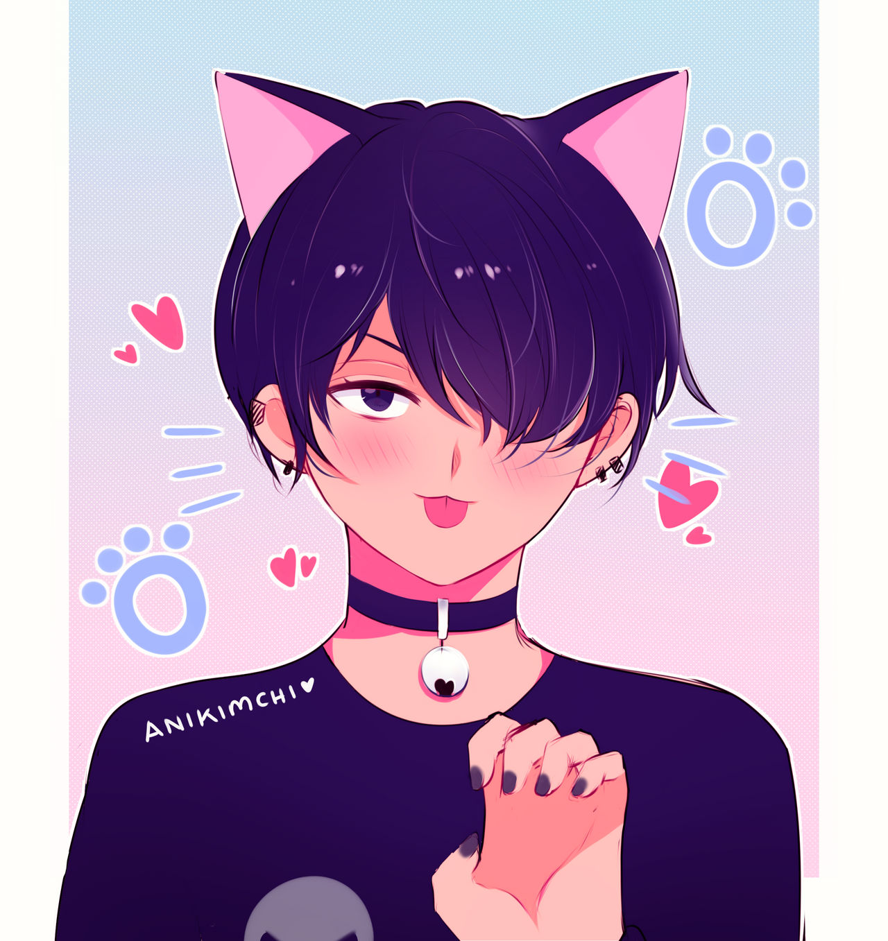 Goth Webtoon Boyfriends by Aniui on DeviantArt