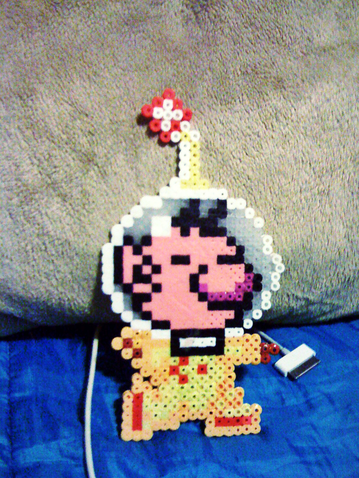 Perler Olimar