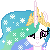 Celestia smile