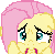 Scared Fluttershy