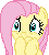 Fluttershy frightend