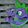 Spike perler