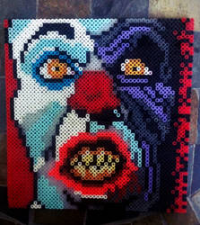 Perler Pennywise