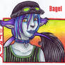 Bagel--Badge thing