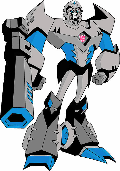 shattered glass megatron by Setinal-Pax on DeviantArt