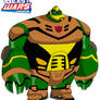 Gizmo Tracer's ''Beast Wars Animated'' Rhinox