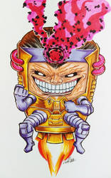 Explore the Best Modok Art | DeviantArt