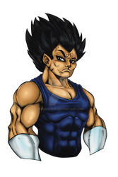 Majin Vegeta