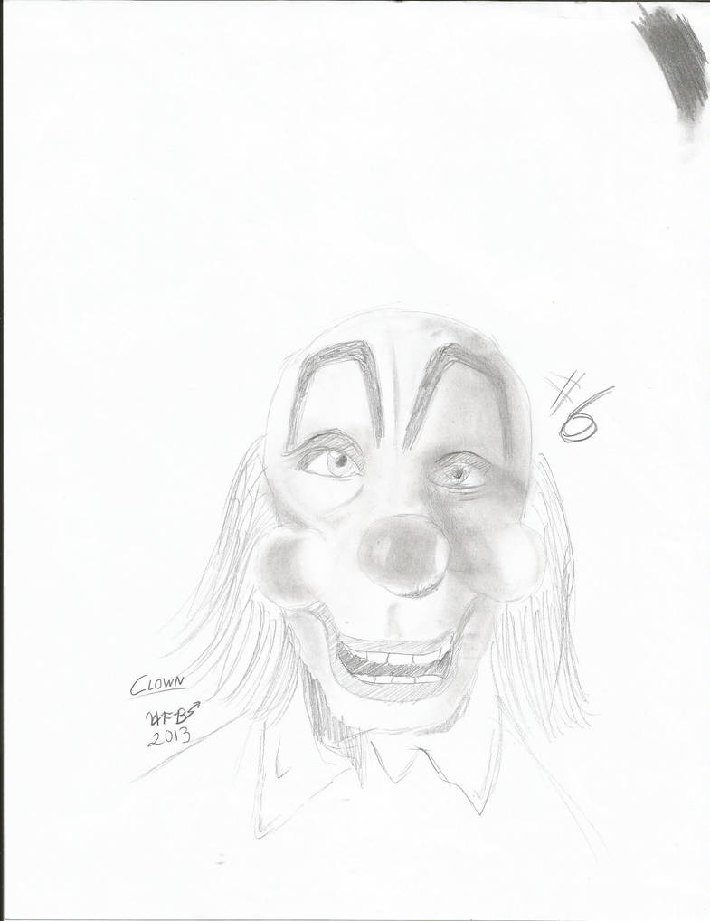 Clown of Slipknot