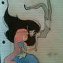 Marceline x Bubblegum