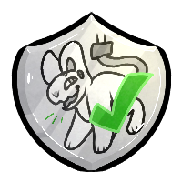 S : Approval Badge