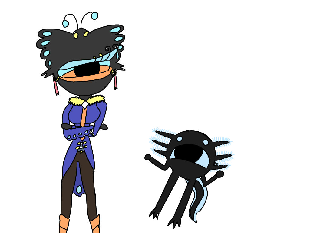 Burfly~pon by tontenga on DeviantArt