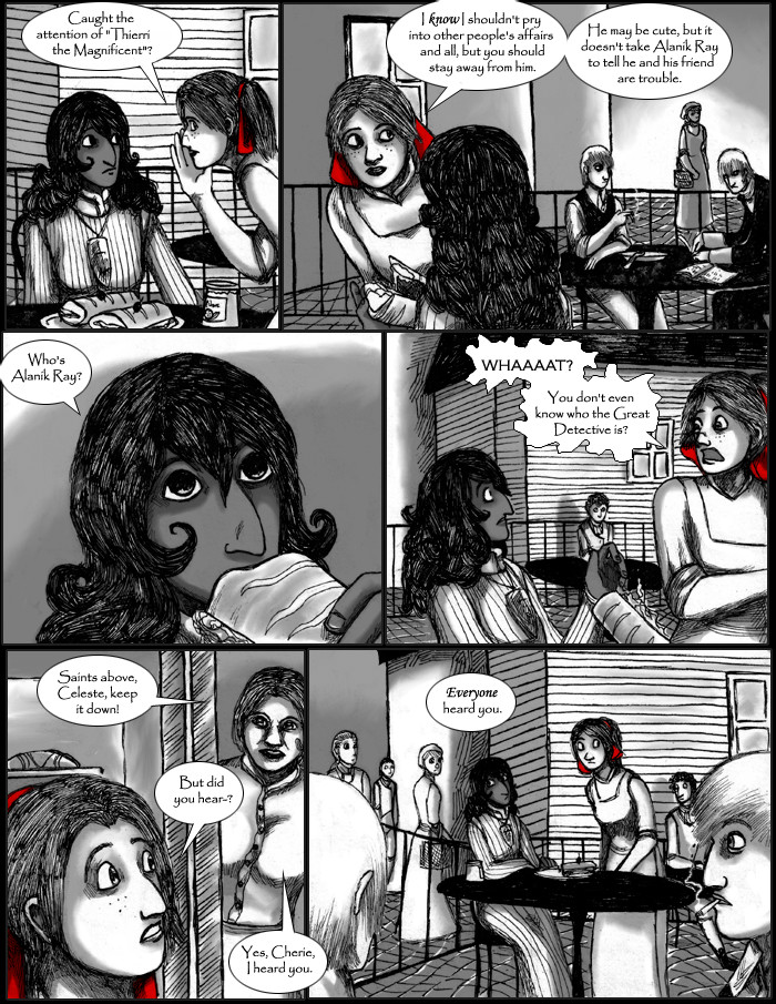 Starcrossed: Chapter Three (Page 17)