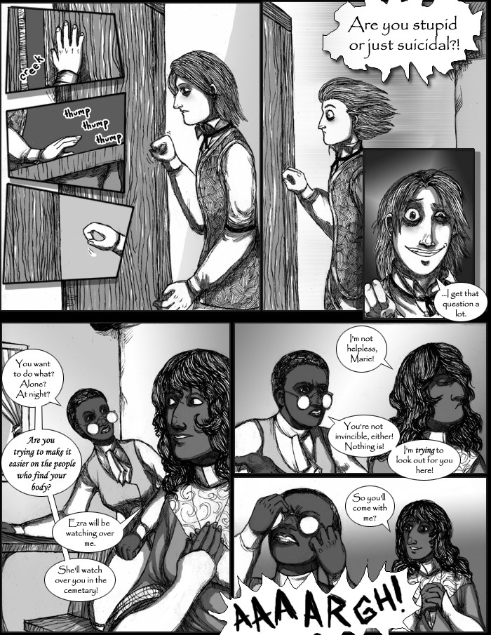 Starcrossed: Chapter Three (Page 39)