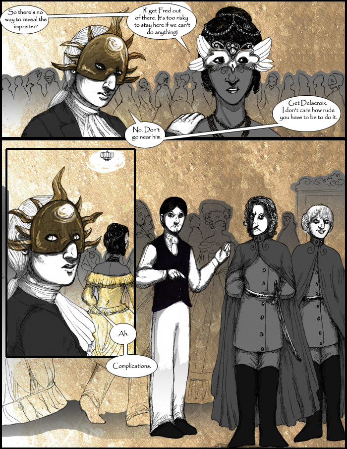 Starcrossed: Chapter Three (Page 86)