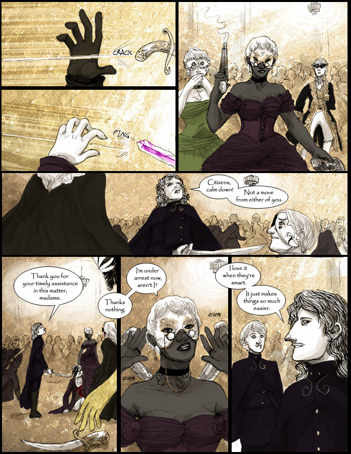 Starcrossed: Chapter Three (Page 92)