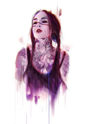 Faith (based off of Monami Frost)