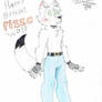 Harry K. Wolf (Happy B-Day,PizzaWolf20)