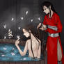 Hualian bath time