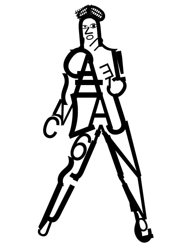 Typeface Person by holycrossasrt on DeviantArt