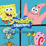 SpongeBob SquarePants Across the 2nd Dimension