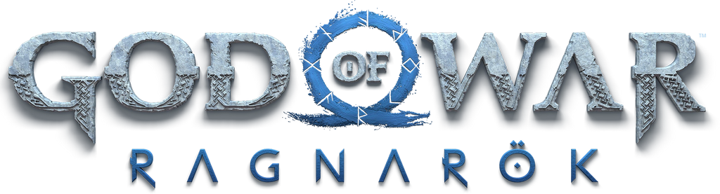 Png Emblem Ragnarok God of War Ragnarok Logo by BRsBR on DeviantArt
