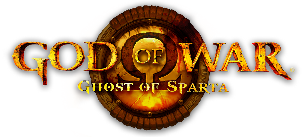 God of War Ghost of Sparta Logo by BRsBR on DeviantArt