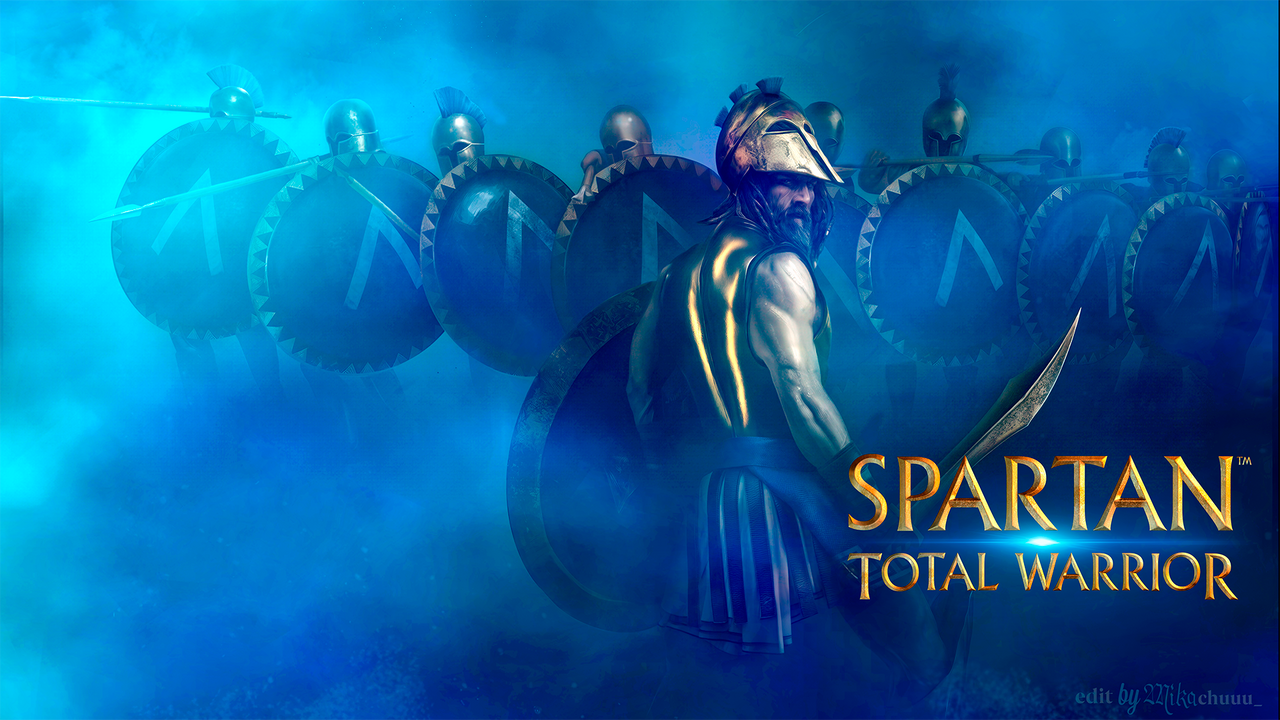 Spartan: Total Warrior wallpaper by BRsBR on DeviantArt