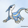 #008 -- Seagon (Water Starter 2nd Stage)