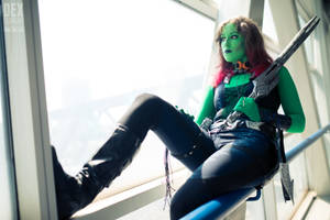 Gamora - Guardians of the Galaxy IV