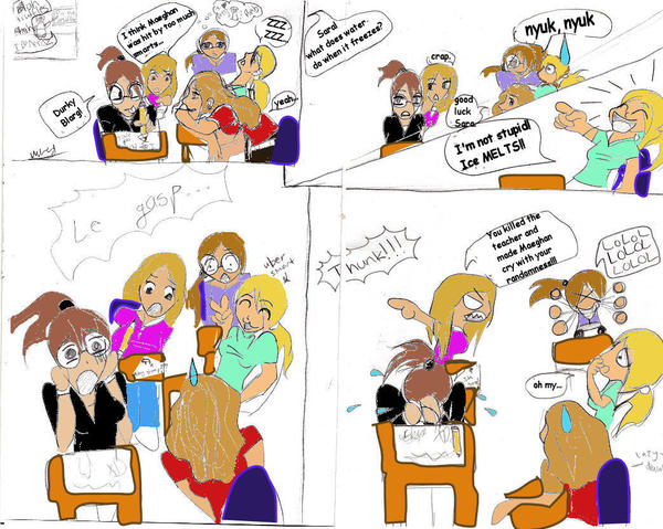 7th Period Chemistry Oh No By Yay4miroku On Deviantart 7th Period Chemistry Oh No By Yay4miroku On Deviantart