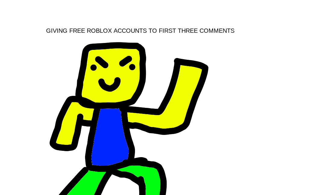 How To Create Roblox Account by FreeRobloxRobuxx on DeviantArt