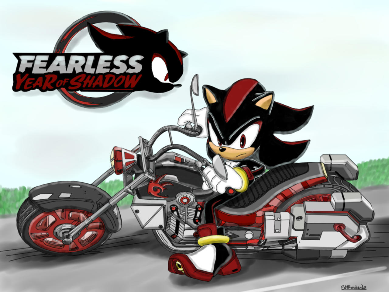 Multiverse Riders Shadow Fearless Shadow the Dark Rider by Spam5192 on DeviantArt