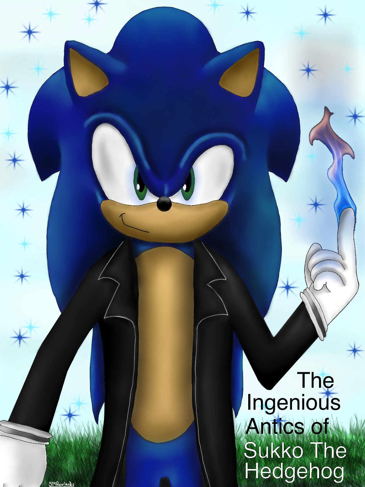 Sukko in Sonic Frontiers 2