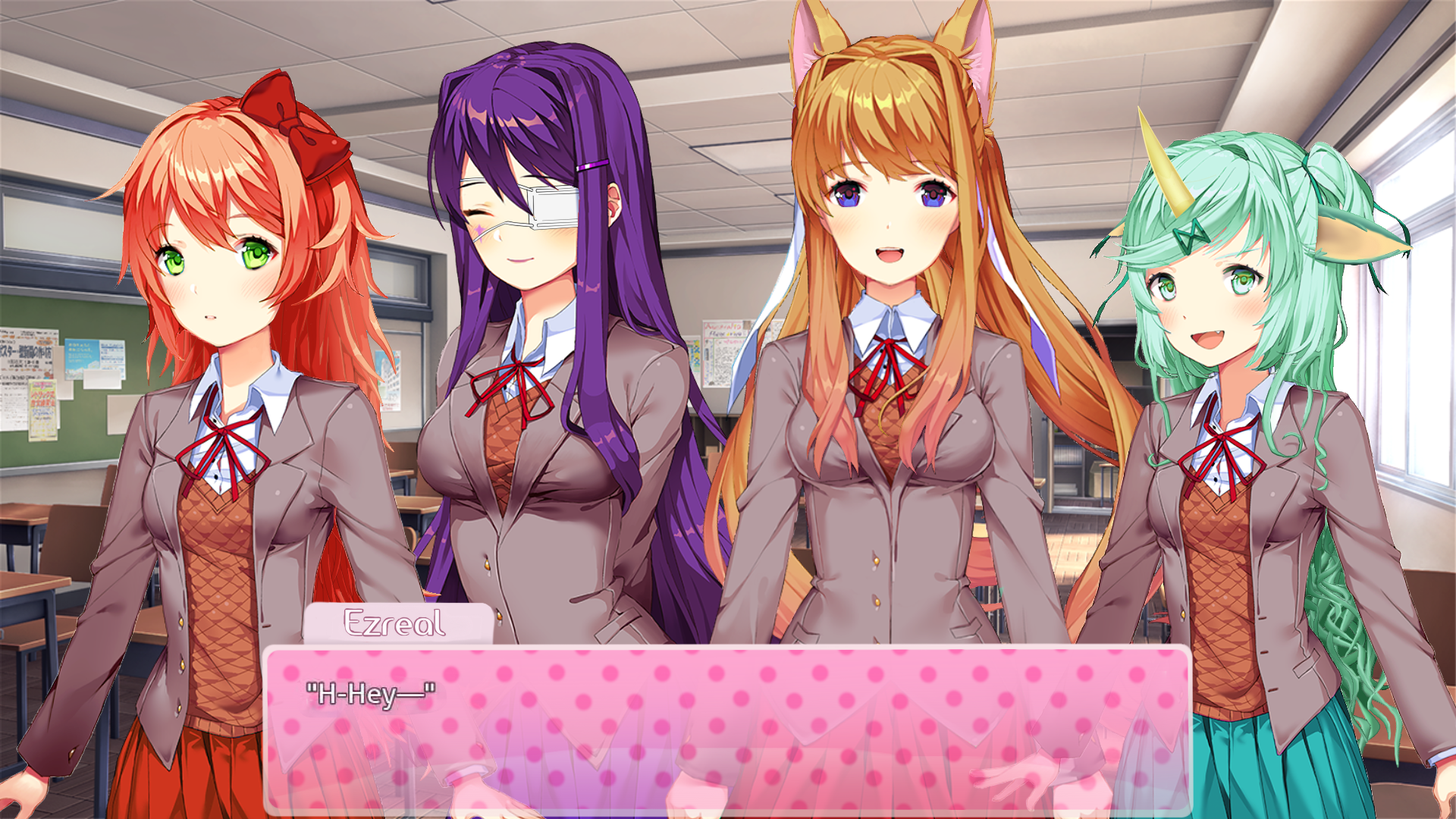 Doki Doki Literature Club Is Back in Session Soon with New Content