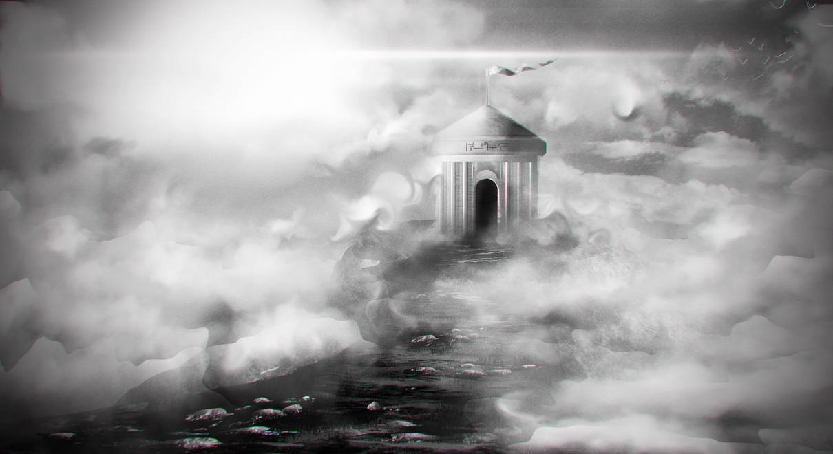 Ethereal Structure by BrennyM on DeviantArt