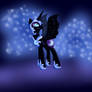 Nightmare moon