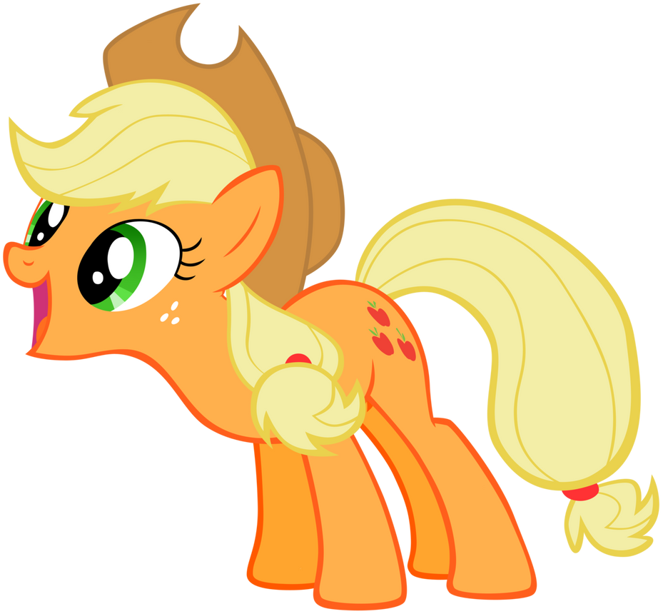 Mlp Aj 2 by Ramsea228 on DeviantArt