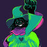 knock knock its ralsei