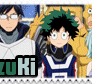 [STAMP] IzuKi (new)